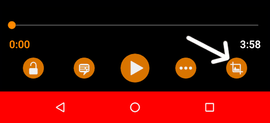How to Change Aspect Ratio (Width & Height) for Videos in VLC for Android