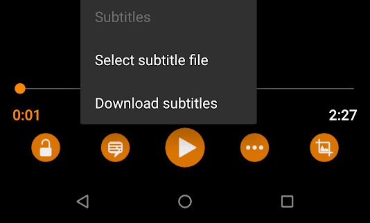 How to Load Subtitles Automatically in VLC for Android