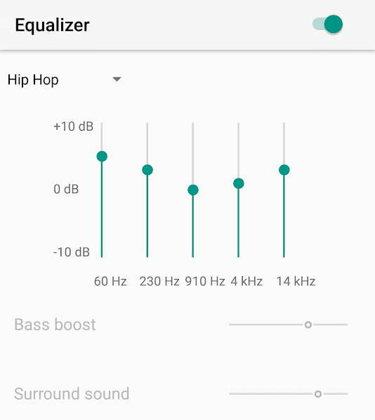 How to Access and Use the Equalizer in Google Play Music