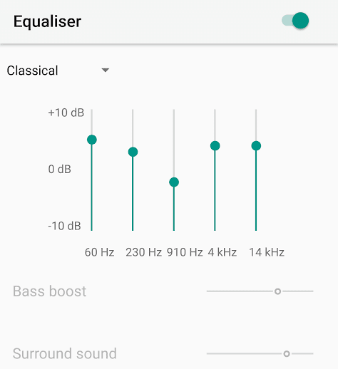 How to Access Equalizer in Apple Music for Android